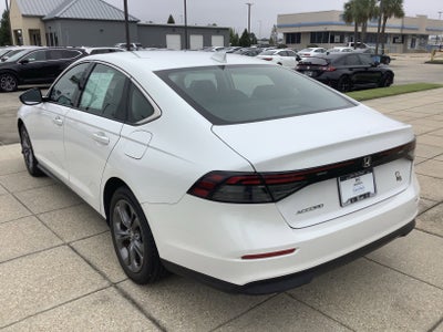 2023 Honda Accord Sedan EX