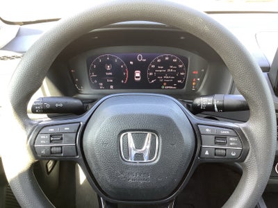 2024 Honda Accord Sedan EX