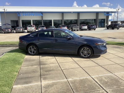 2024 Honda Accord Sedan EX