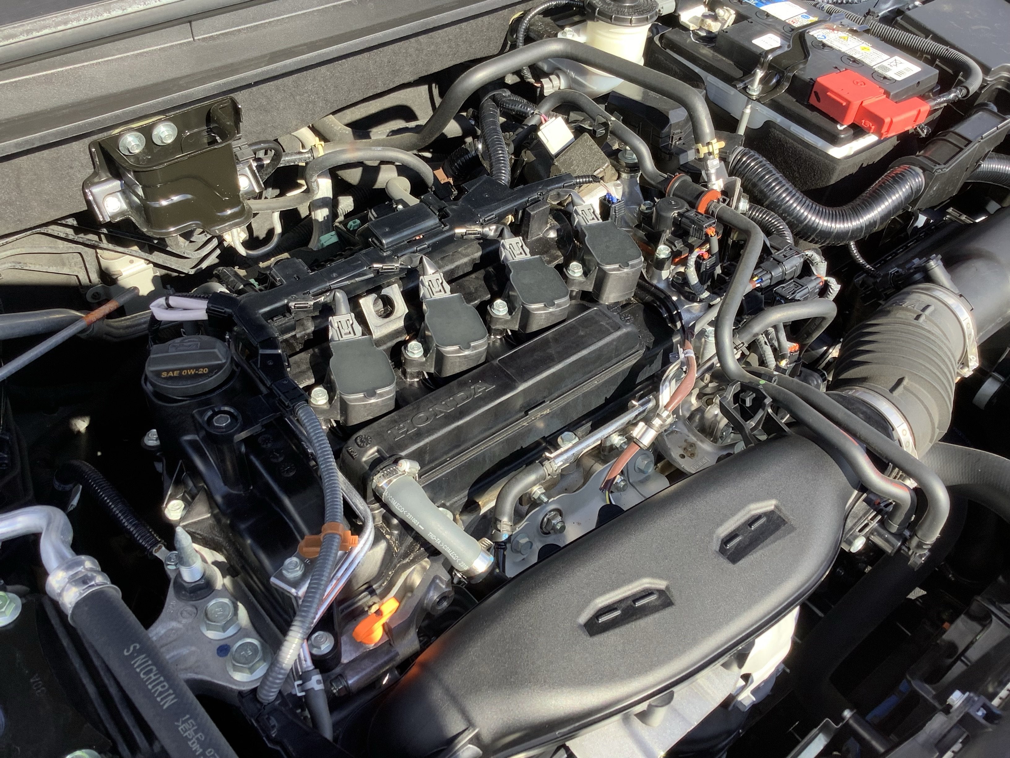 2024 Honda Accord Sedan EX