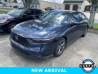 2024 Honda Accord Sedan EX