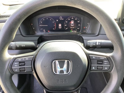 2024 Honda Accord Sedan EX