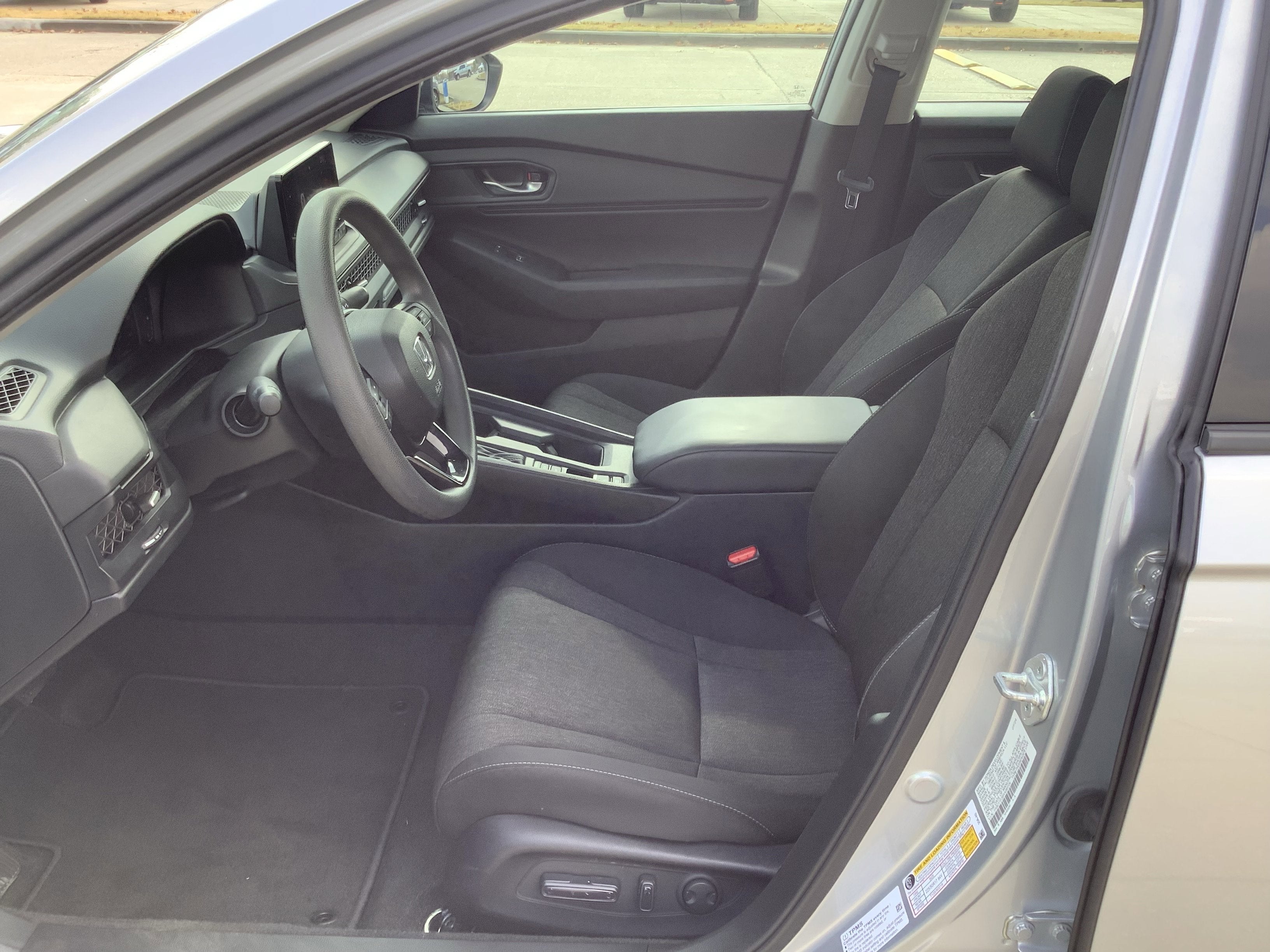 2024 Honda Accord Sedan EX