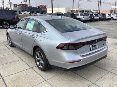 2024 Honda Accord Sedan EX