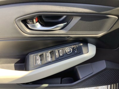 2024 Honda Accord Sedan EX