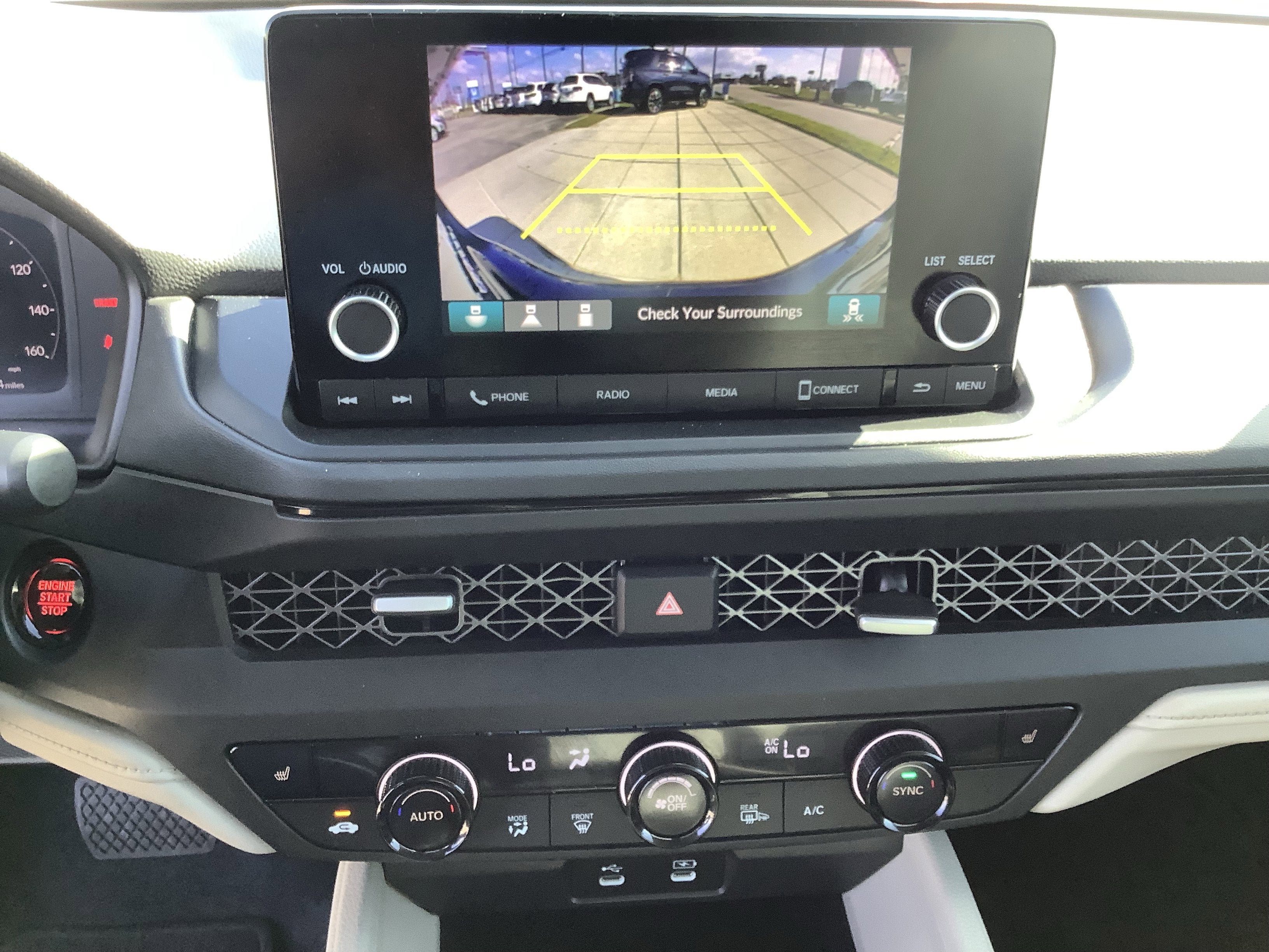 2024 Honda Accord Sedan EX