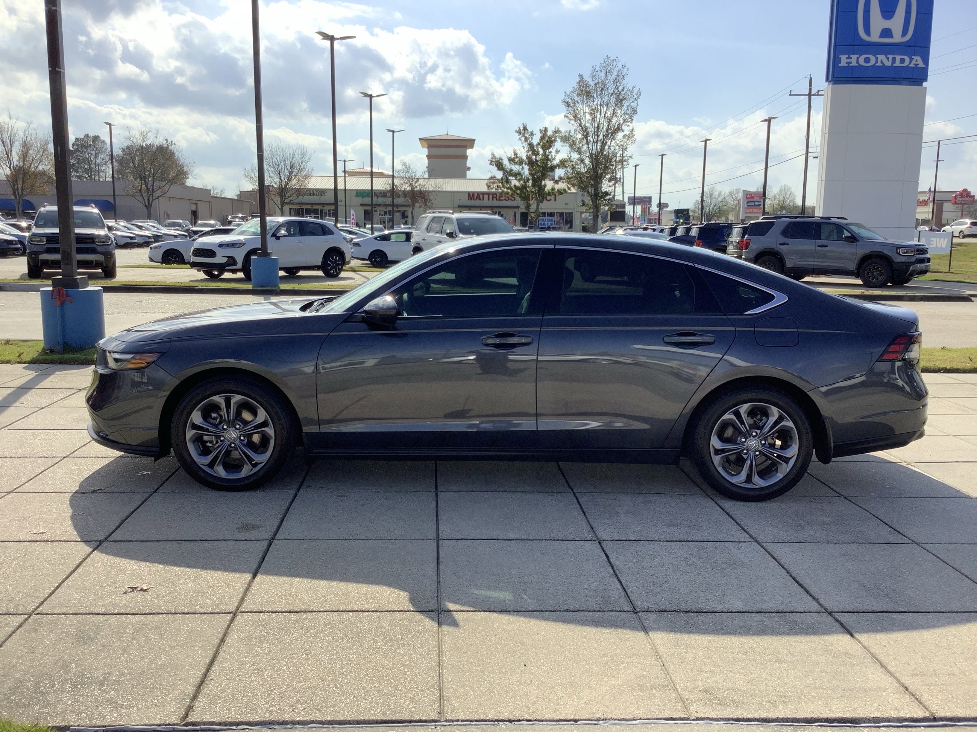 2024 Honda Accord Sedan EX