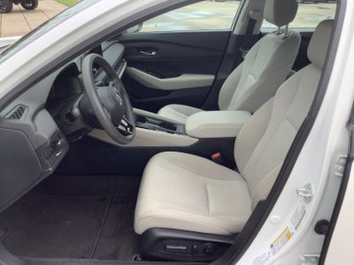 2023 Honda Accord Sedan EX