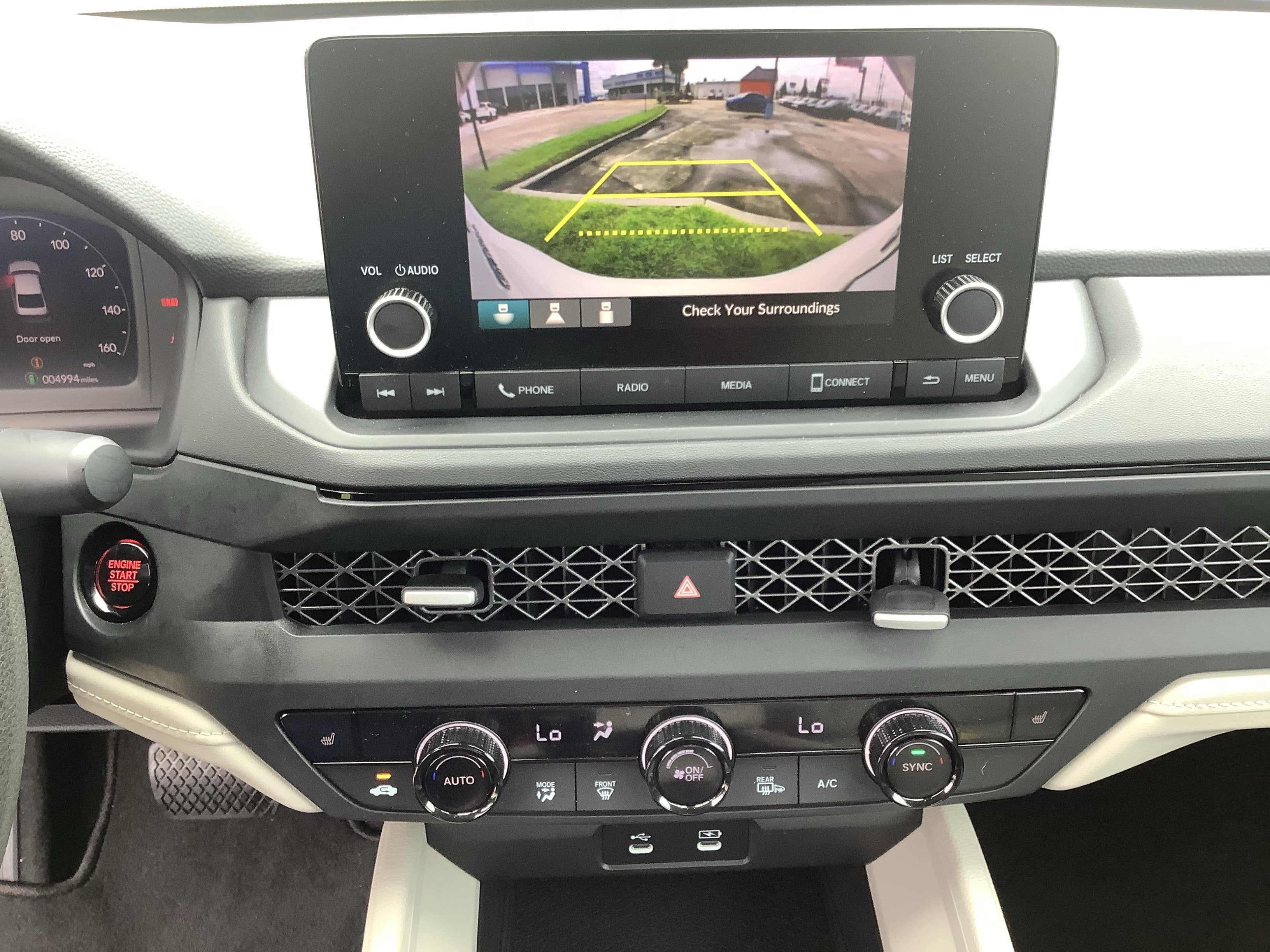 2023 Honda Accord Sedan EX