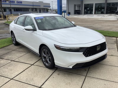 2023 Honda Accord Sedan EX