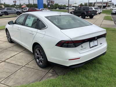 2023 Honda Accord Sedan EX