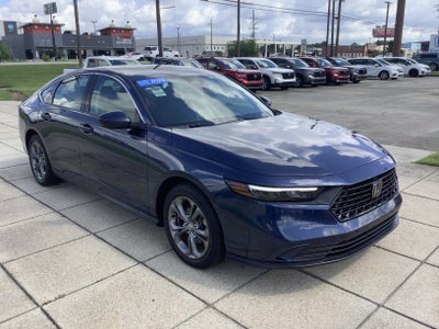 2023 Honda Accord Sedan EX