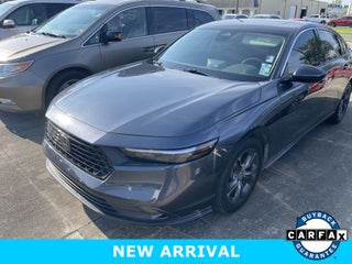 2023 Honda Accord Sedan EX