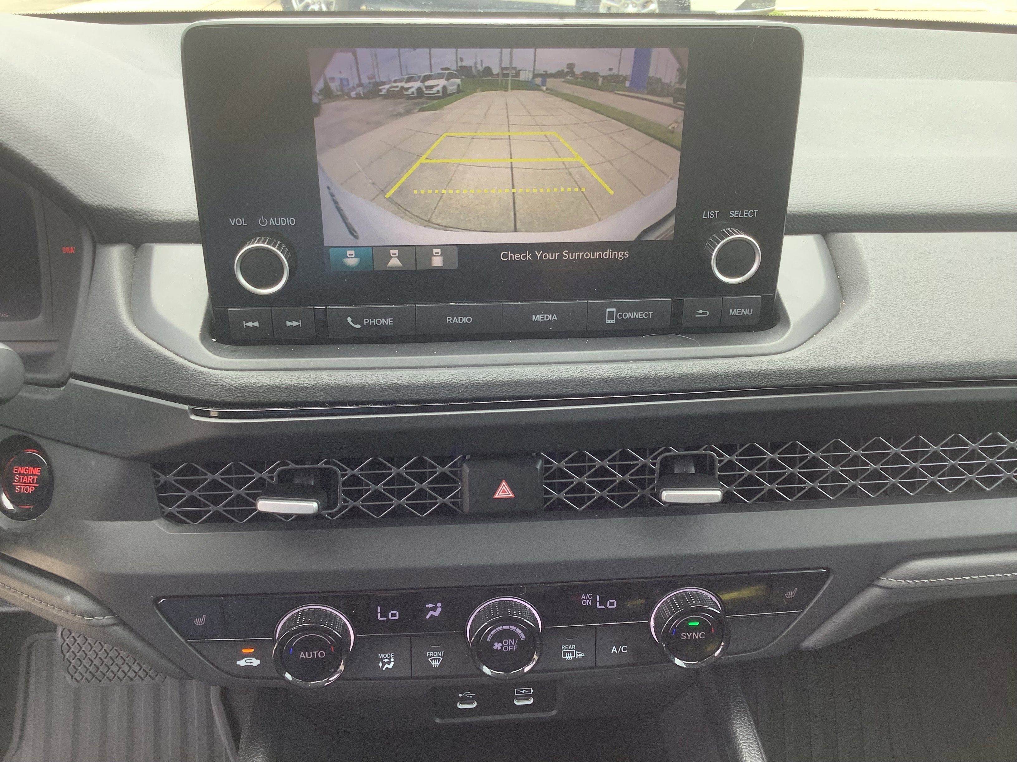2023 Honda Accord Sedan EX