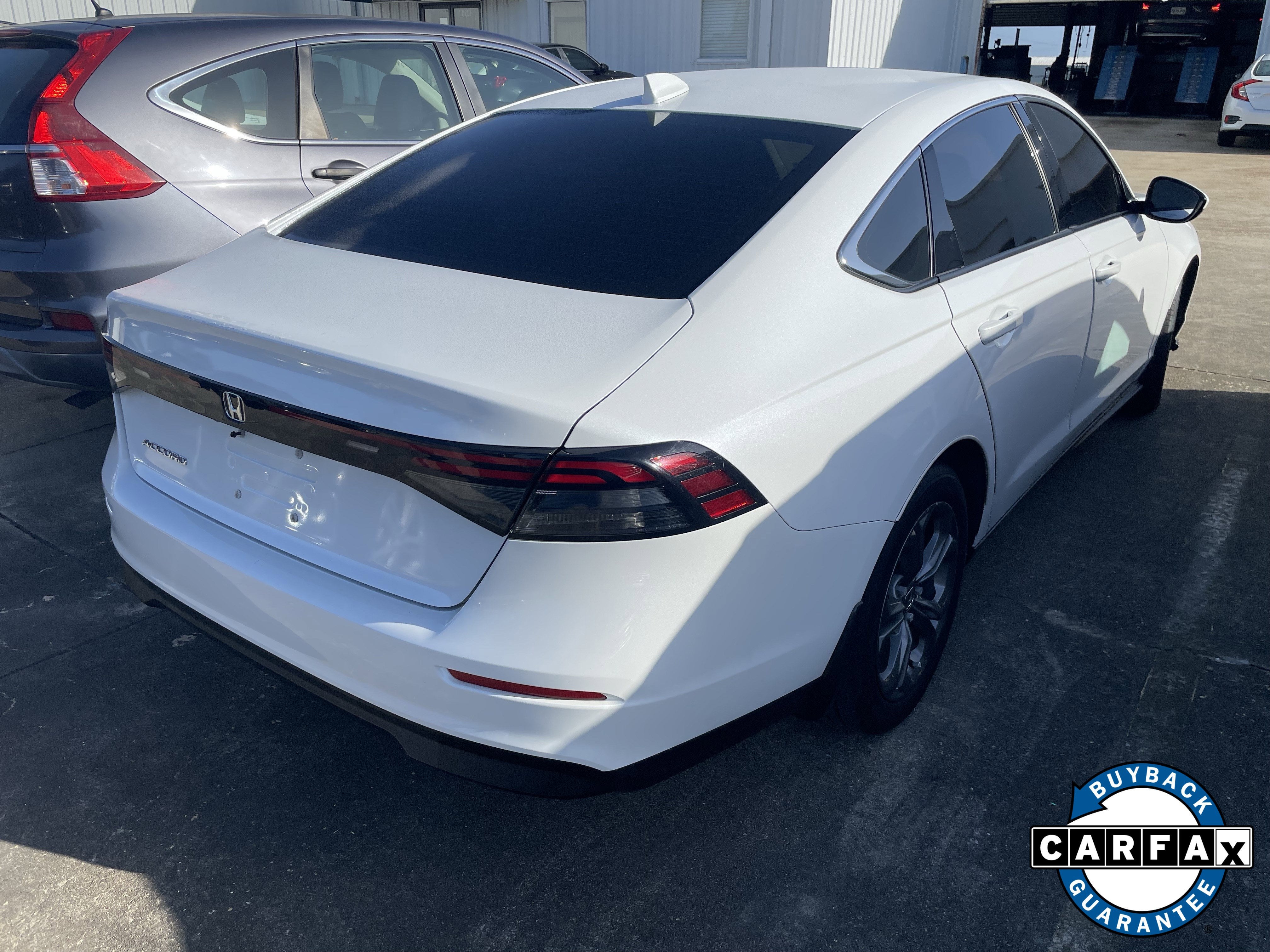 2023 Honda Accord Sedan EX