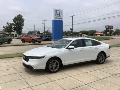 2023 Honda Accord Sedan EX