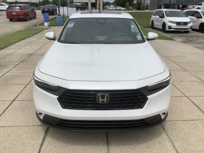 2023 Honda Accord Sedan EX