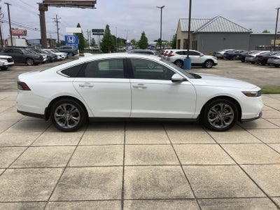 2023 Honda Accord Sedan EX