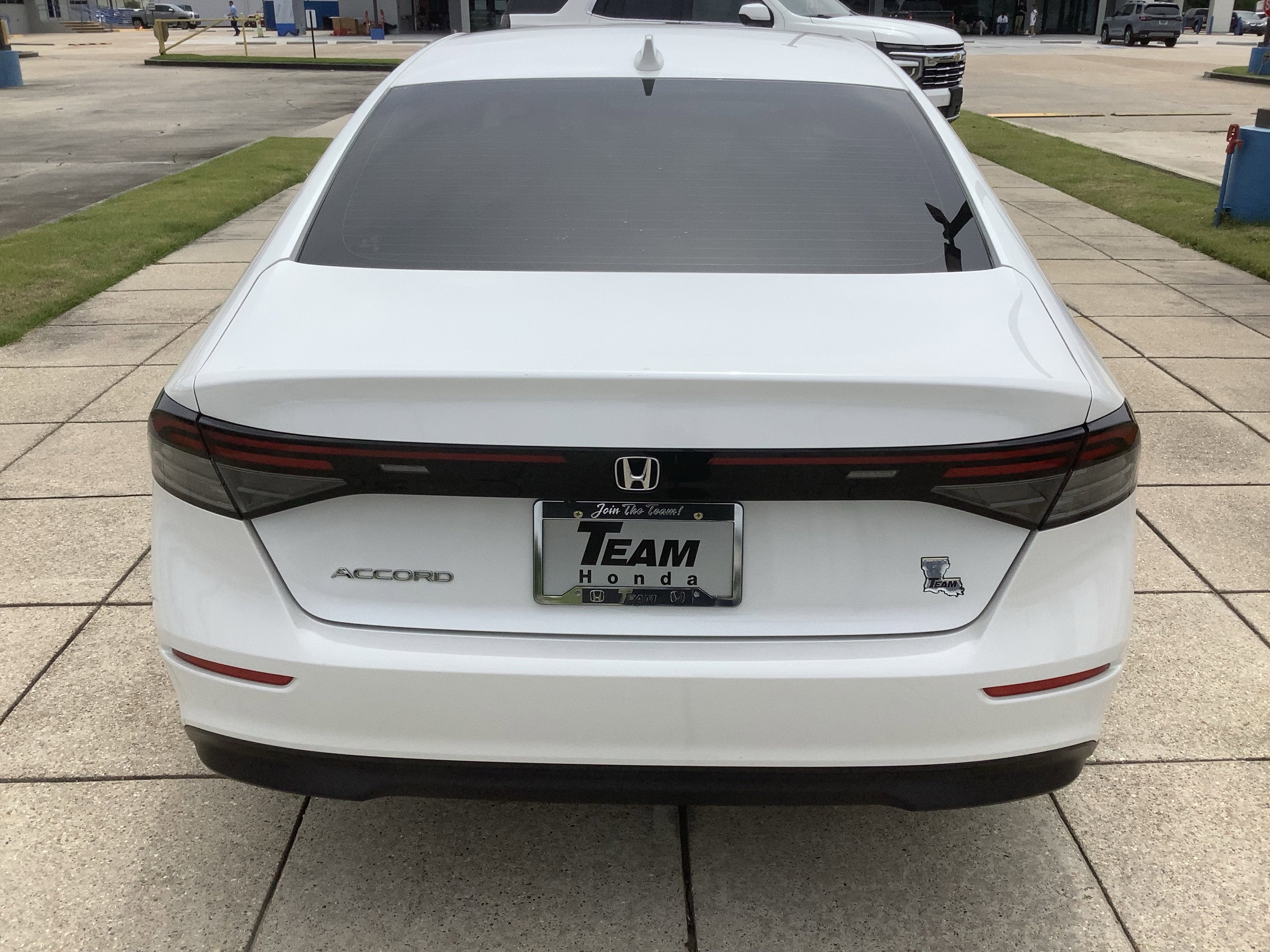 2023 Honda Accord Sedan EX