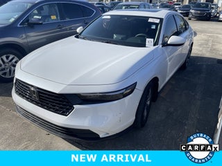 2023 Honda Accord Sedan EX