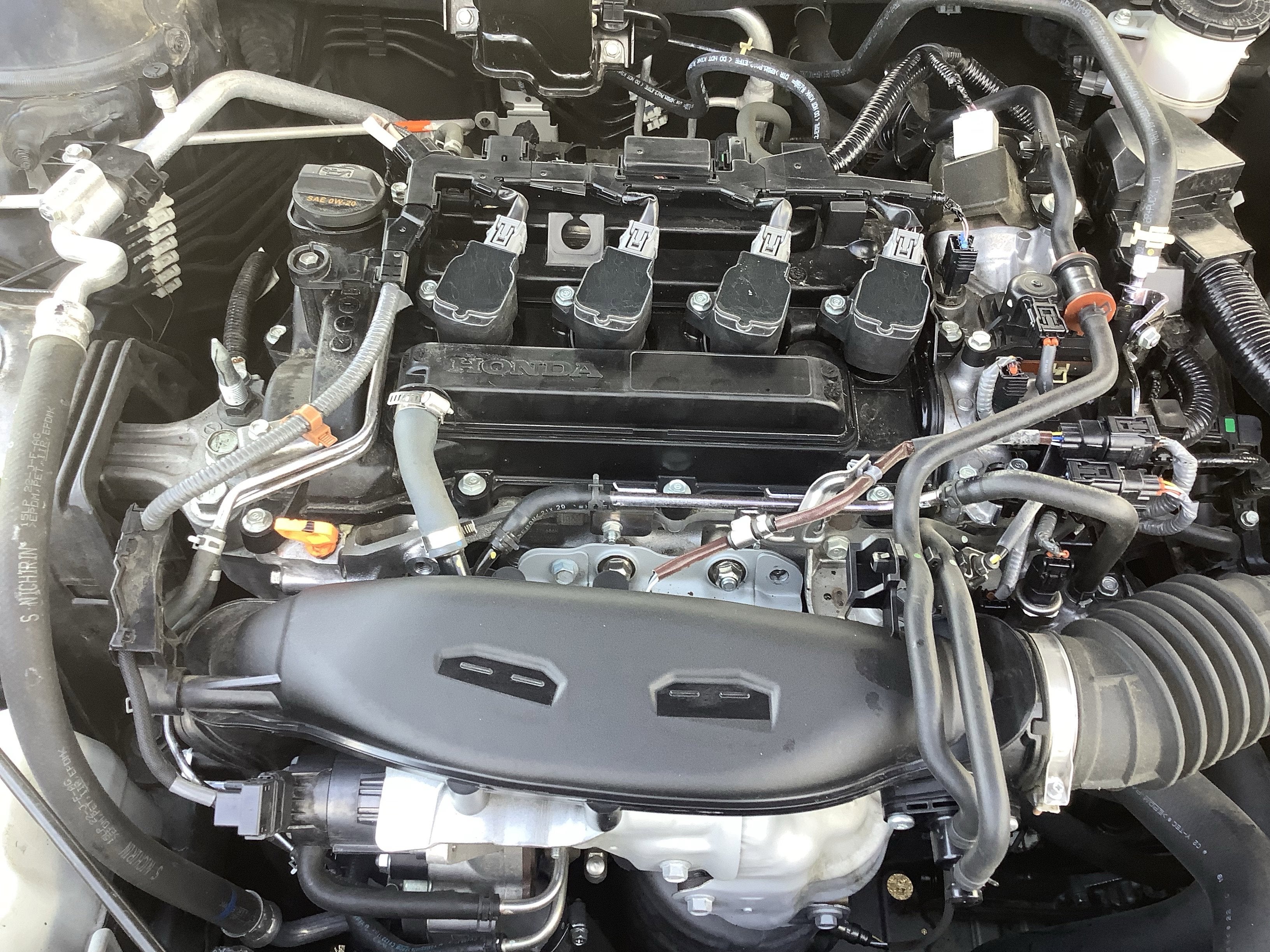2023 Honda Accord Sedan EX