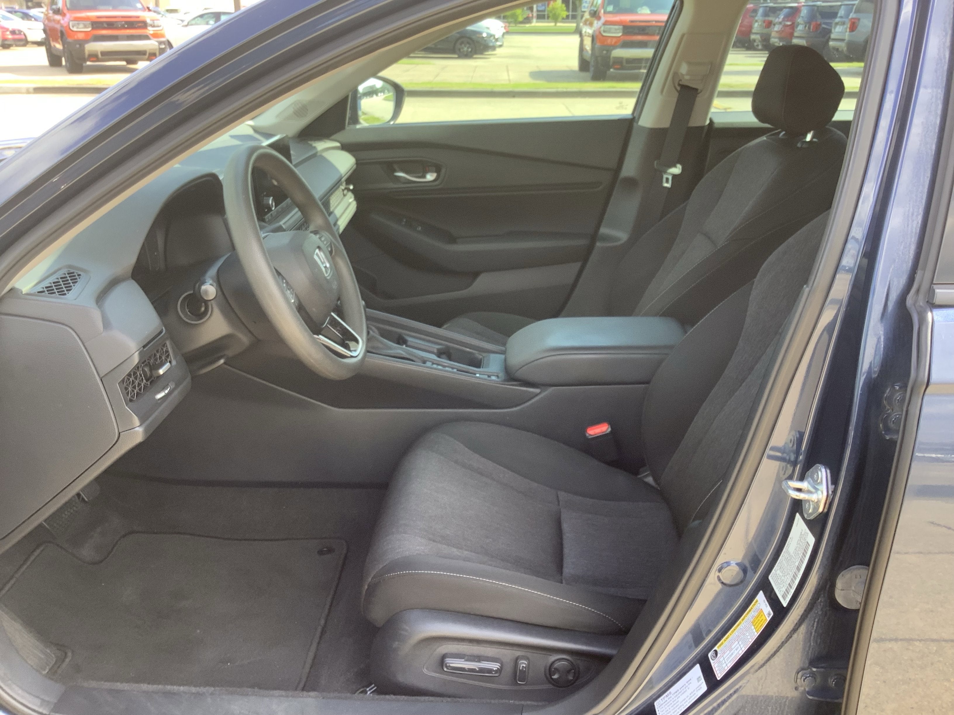2023 Honda Accord Sedan EX