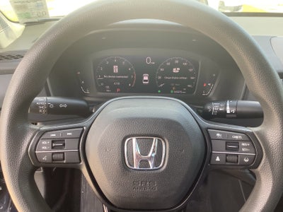 2023 Honda Accord Sedan EX