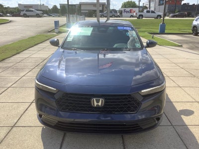 2023 Honda Accord Sedan EX