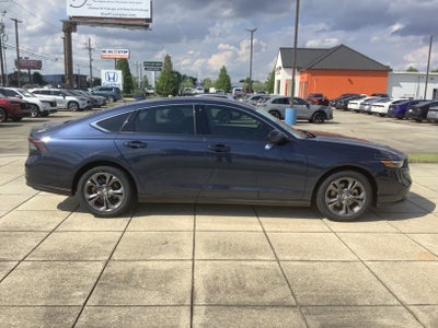 2023 Honda Accord Sedan EX