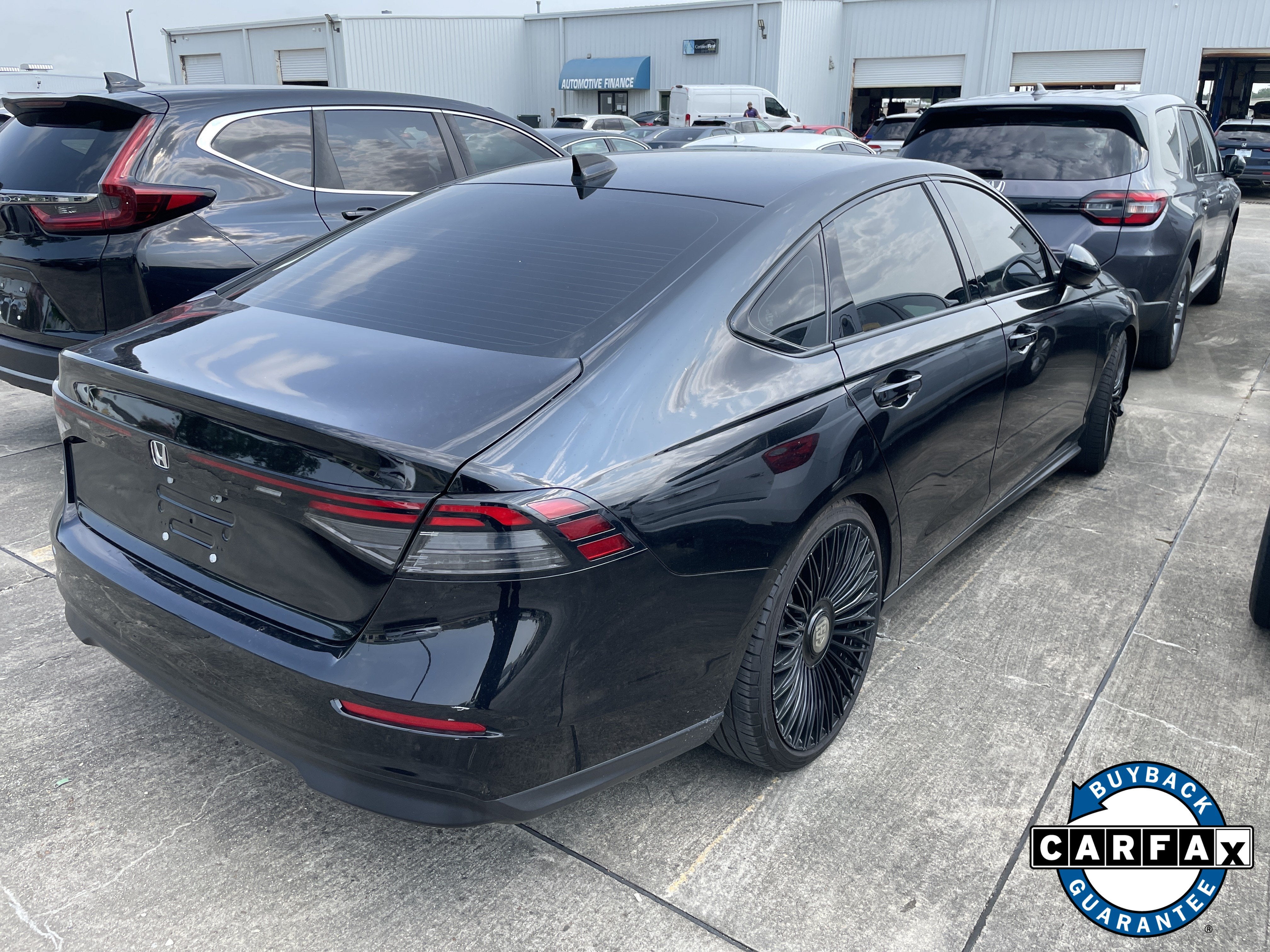 2025 Honda Accord Sedan SE