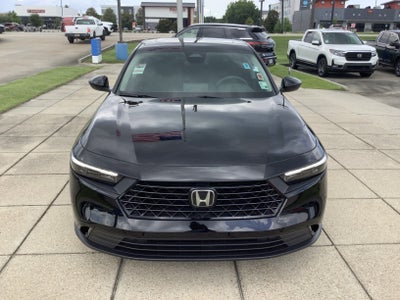 2025 Honda Accord Sedan SE