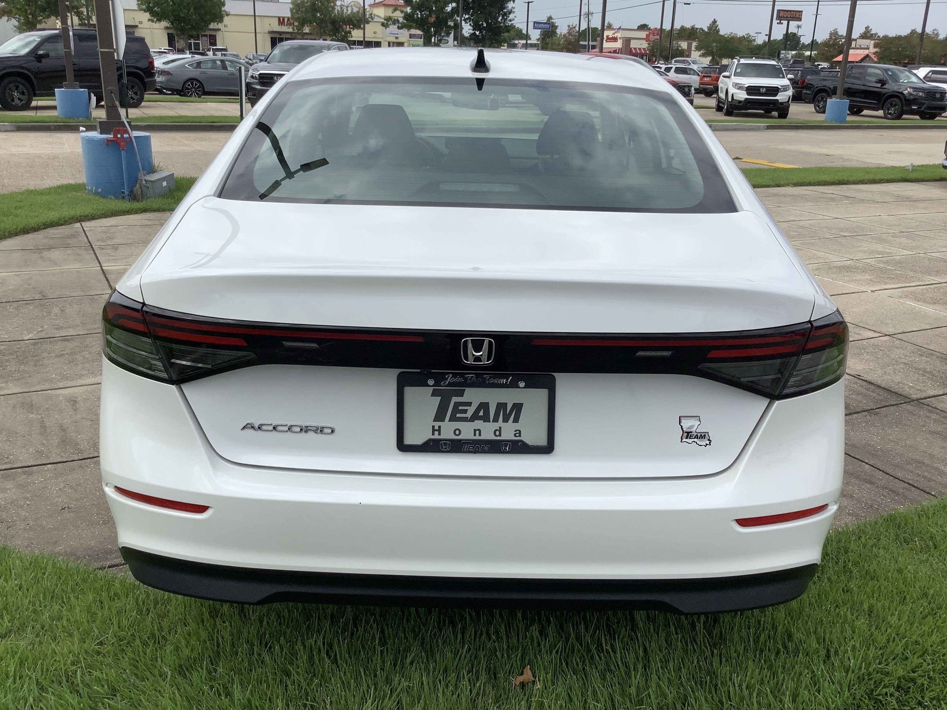 2025 Honda Accord Sedan SE