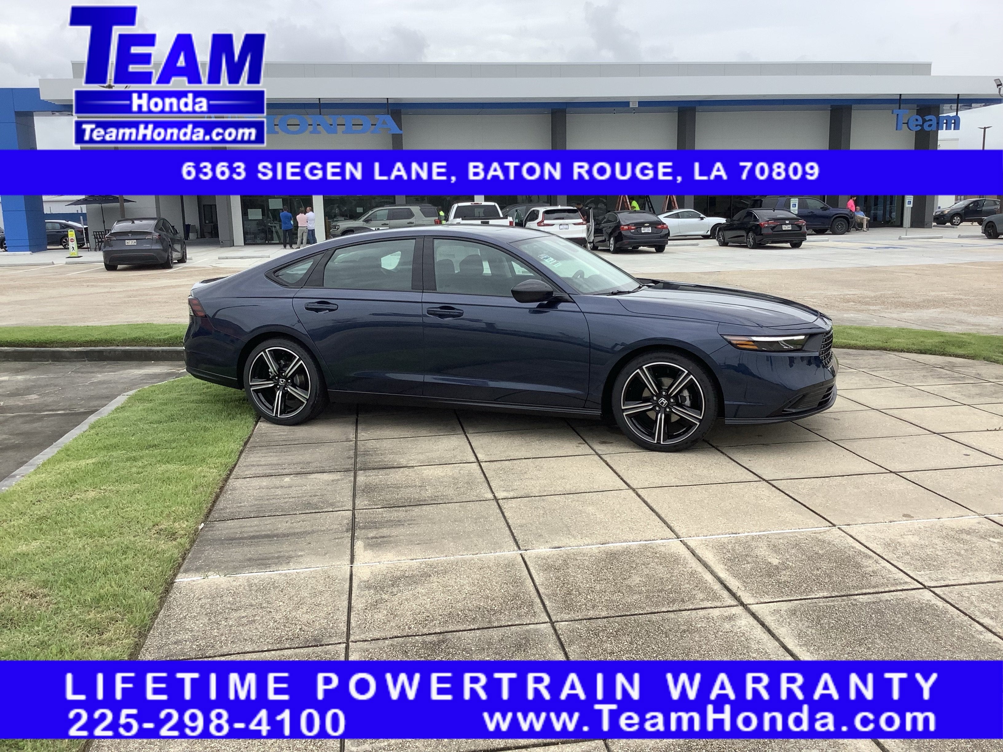 2026 Honda Accord Sedan SE