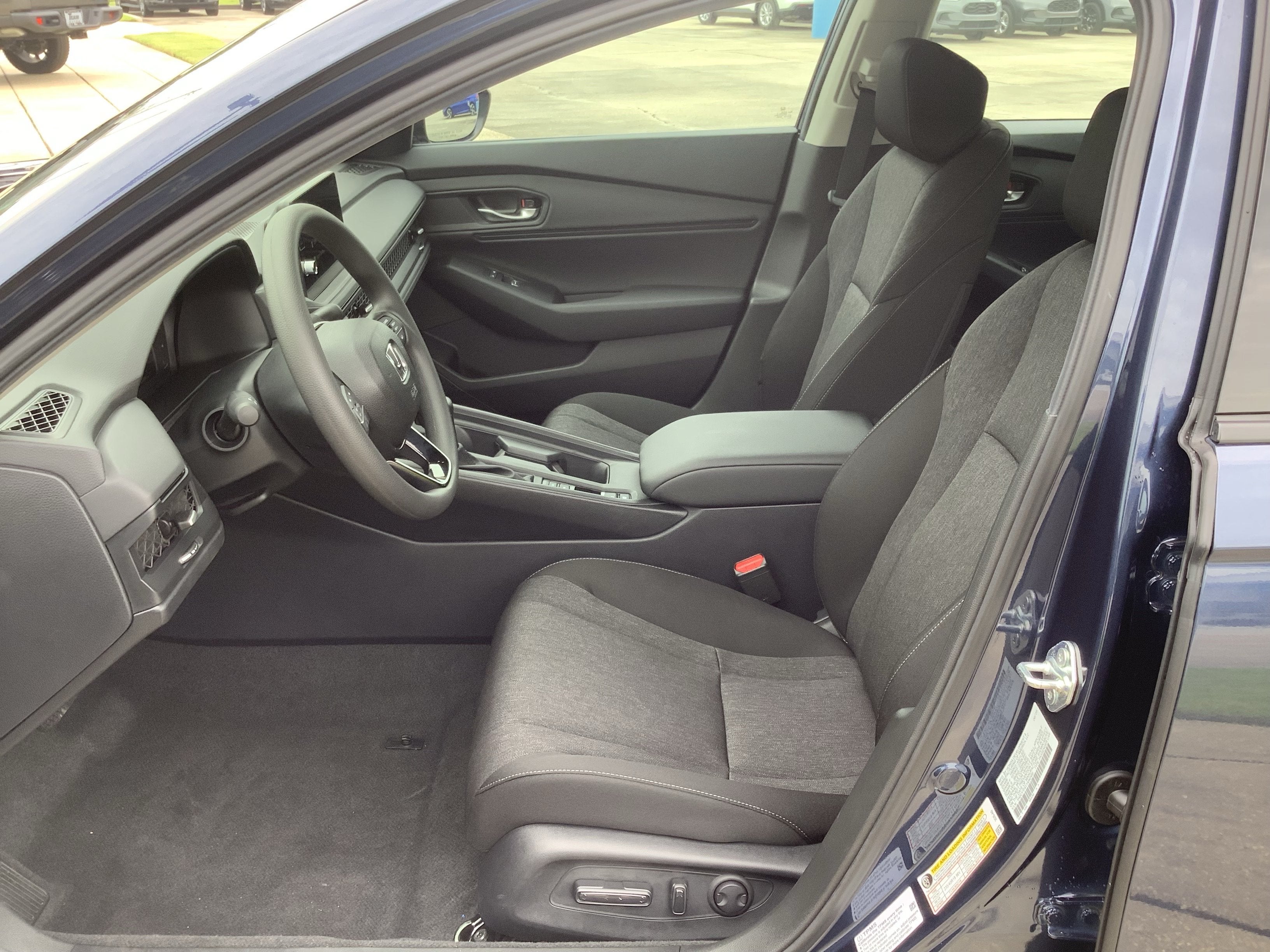 2026 Honda Accord Sedan SE