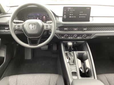 2026 Honda Accord Sedan SE