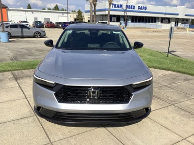 2026 Honda Accord Sedan SE