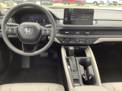 2026 Honda Accord Sedan SE