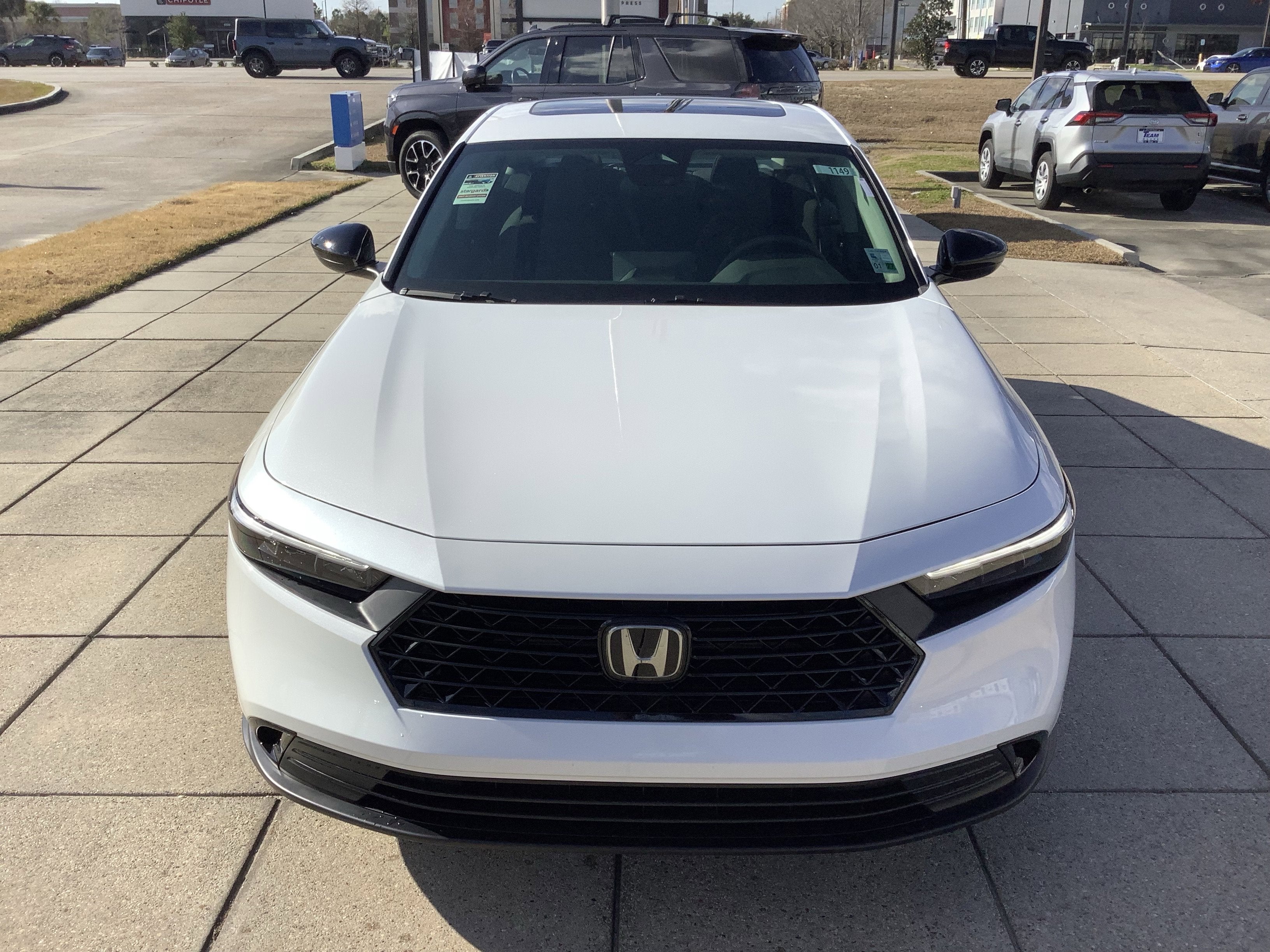 2026 Honda Accord Sedan SE