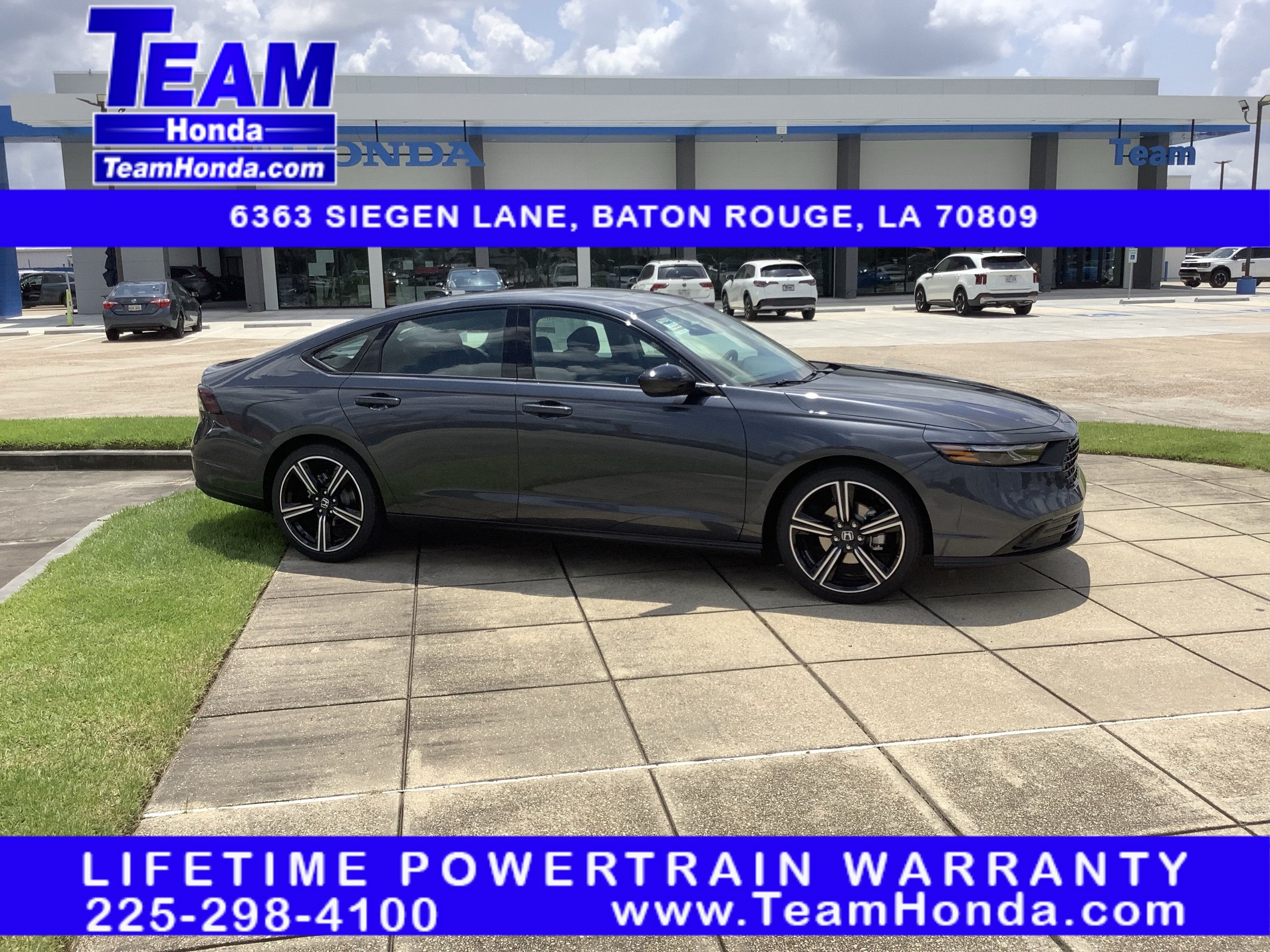 2026 Honda Accord Sedan SE