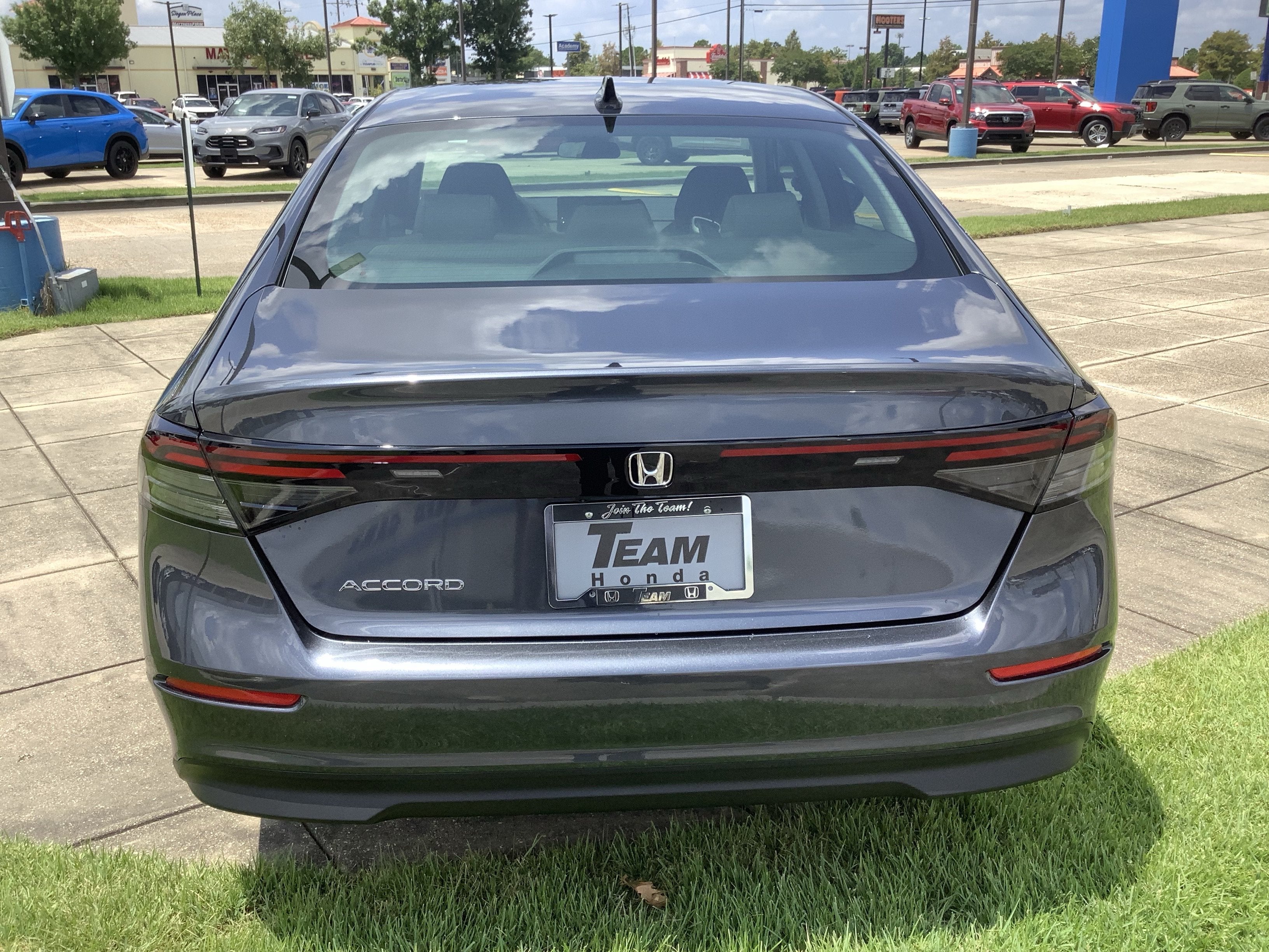 2026 Honda Accord Sedan SE