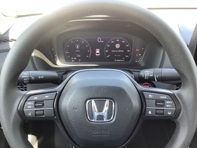 2026 Honda Accord Sedan SE