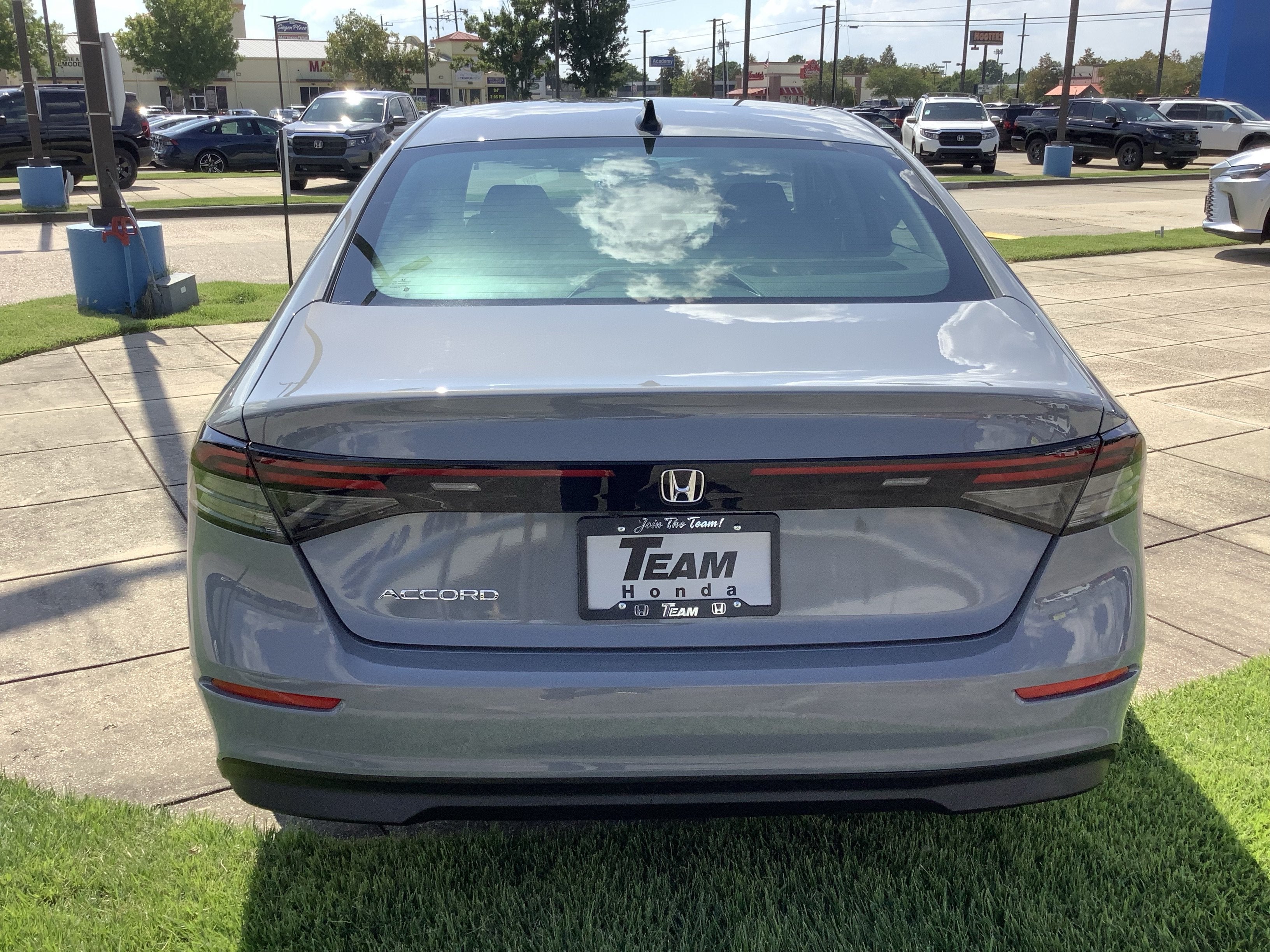 2026 Honda Accord Sedan SE