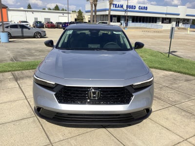 2026 Honda Accord Sedan SE