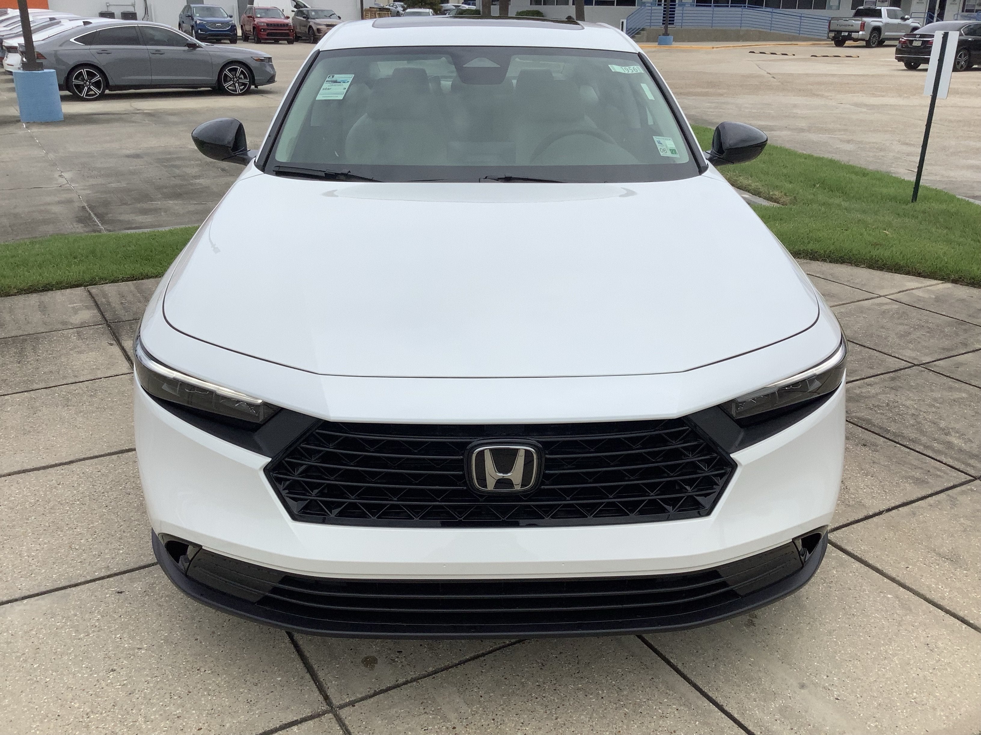 2026 Honda Accord Sedan SE