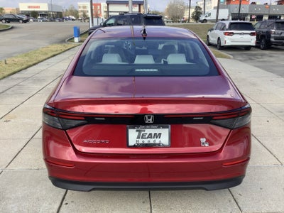 2026 Honda Accord Sedan SE
