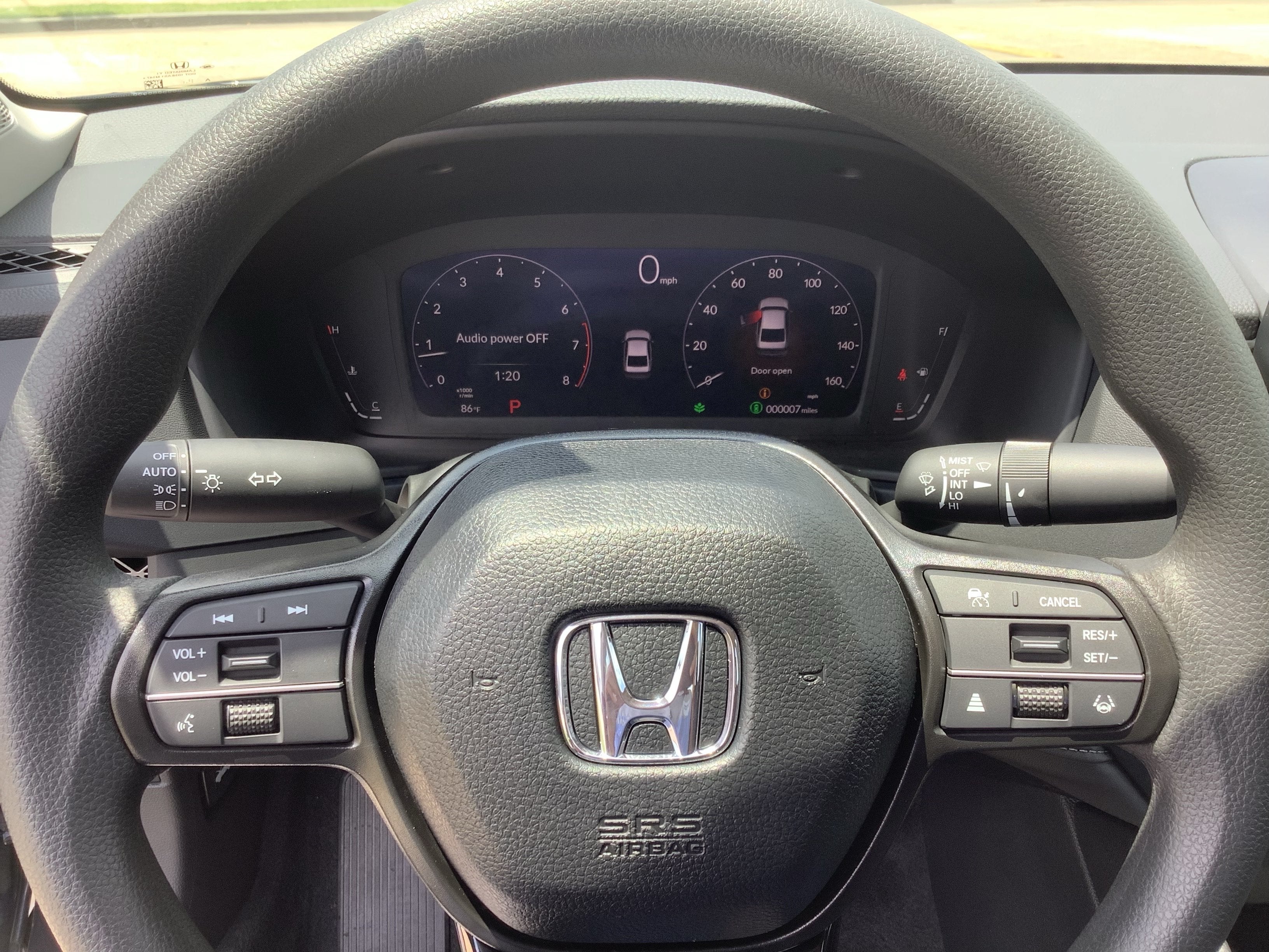 2026 Honda Accord Sedan SE