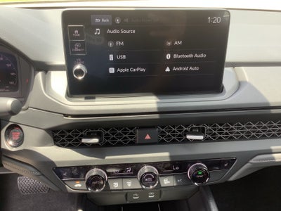 2026 Honda Accord Sedan SE