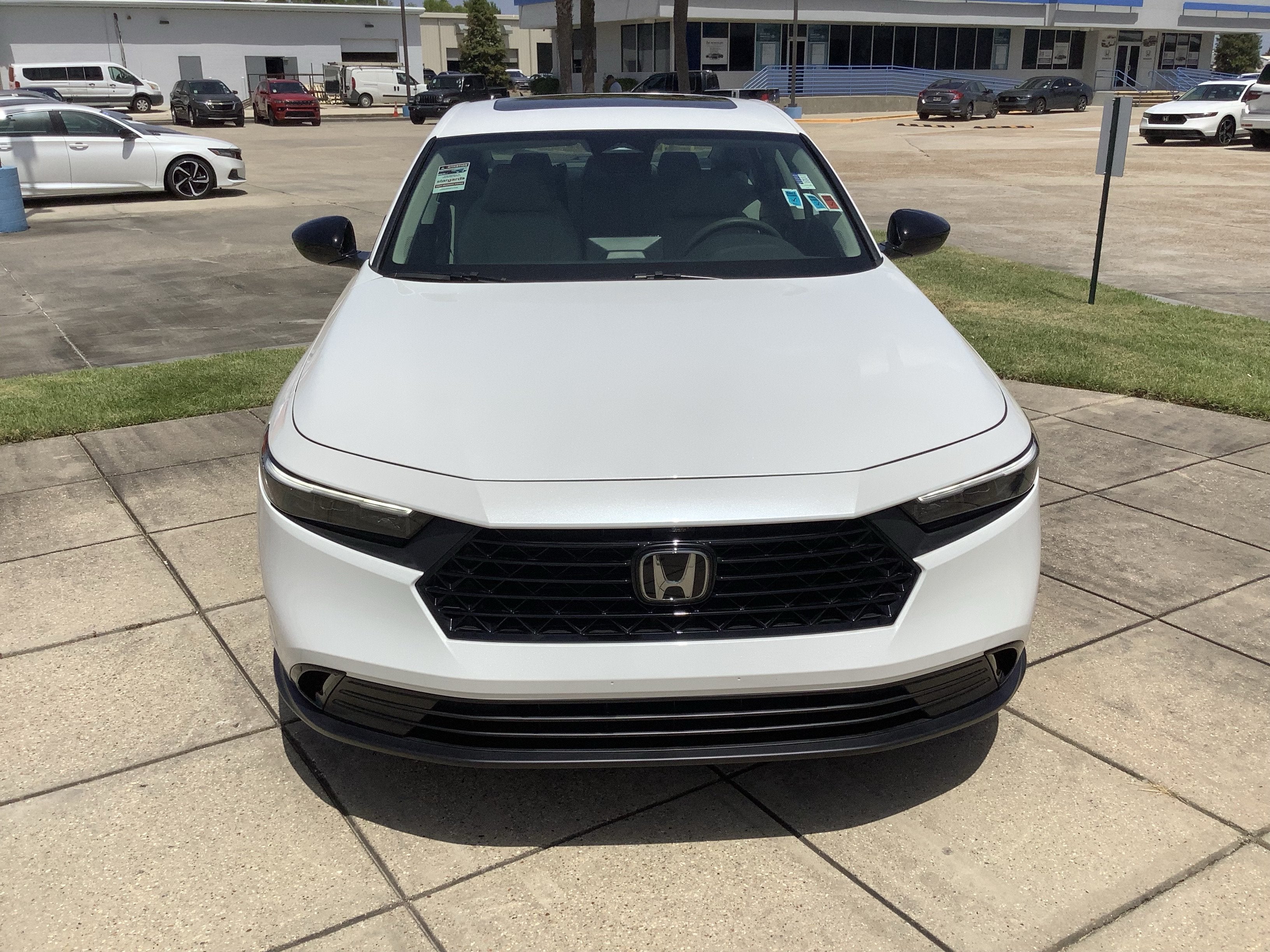 2025 Honda Accord Sedan SE