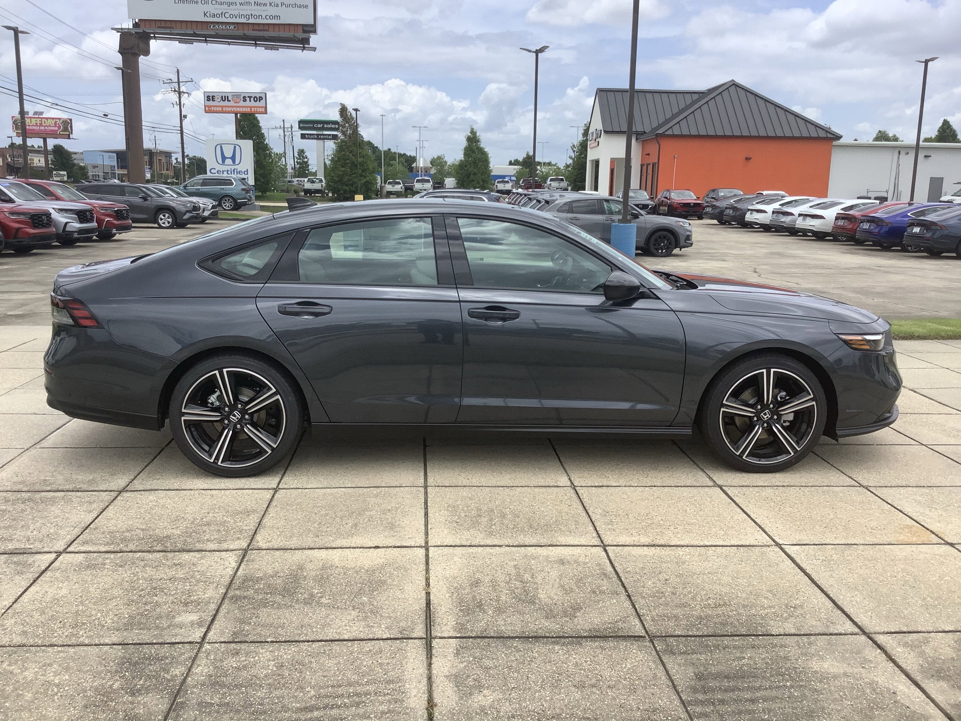 2026 Honda Accord Sedan SE