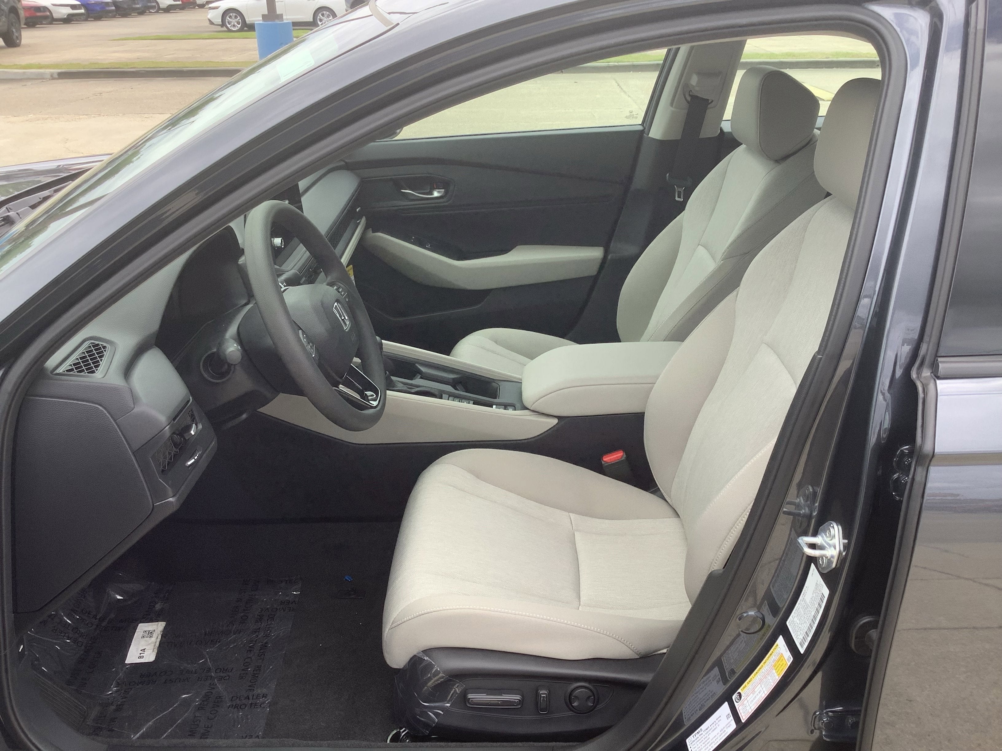 2026 Honda Accord Sedan SE